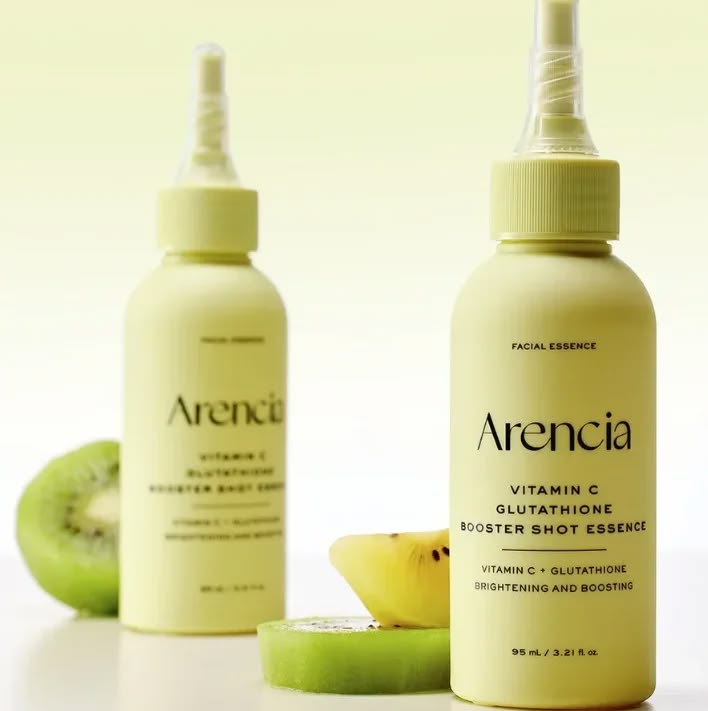 Arencia Vitamin C Glutathione Booster Shot Essence - lifestyle kiwi