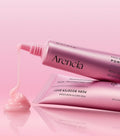 Arencia PDRN Booster Shot Face and Eye Moisturizer 30ml - producto textura rosa