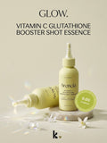 Arencia Vitamin C Glutathione Booster Shot Essence 95ml - campaña GLOW