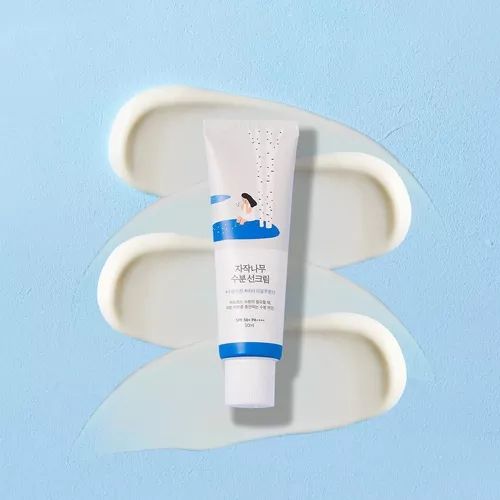 Round Lab Birch Juice Moisturizing Sunscreen SPF 45 50ml
