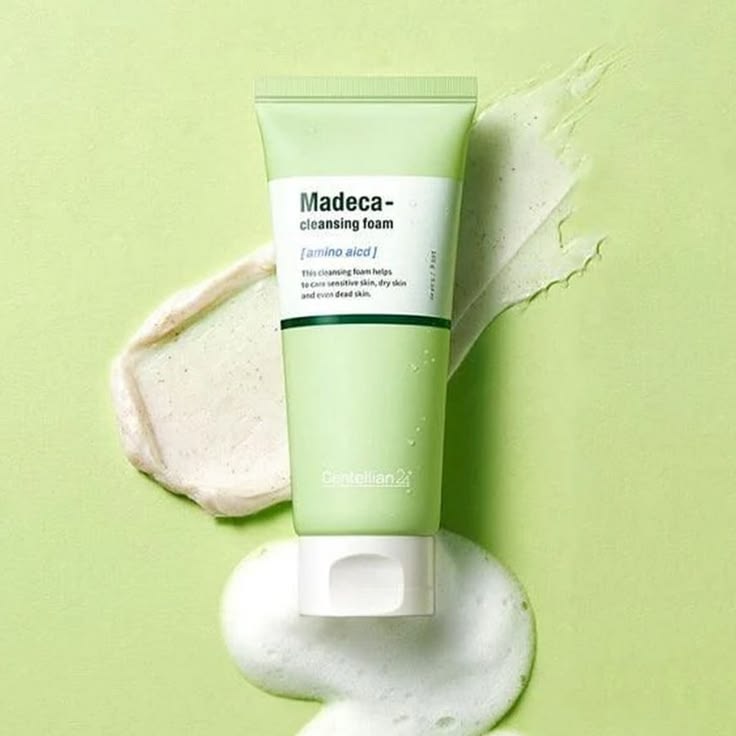 Centellian24 Madeca Cleansing Foam 160g