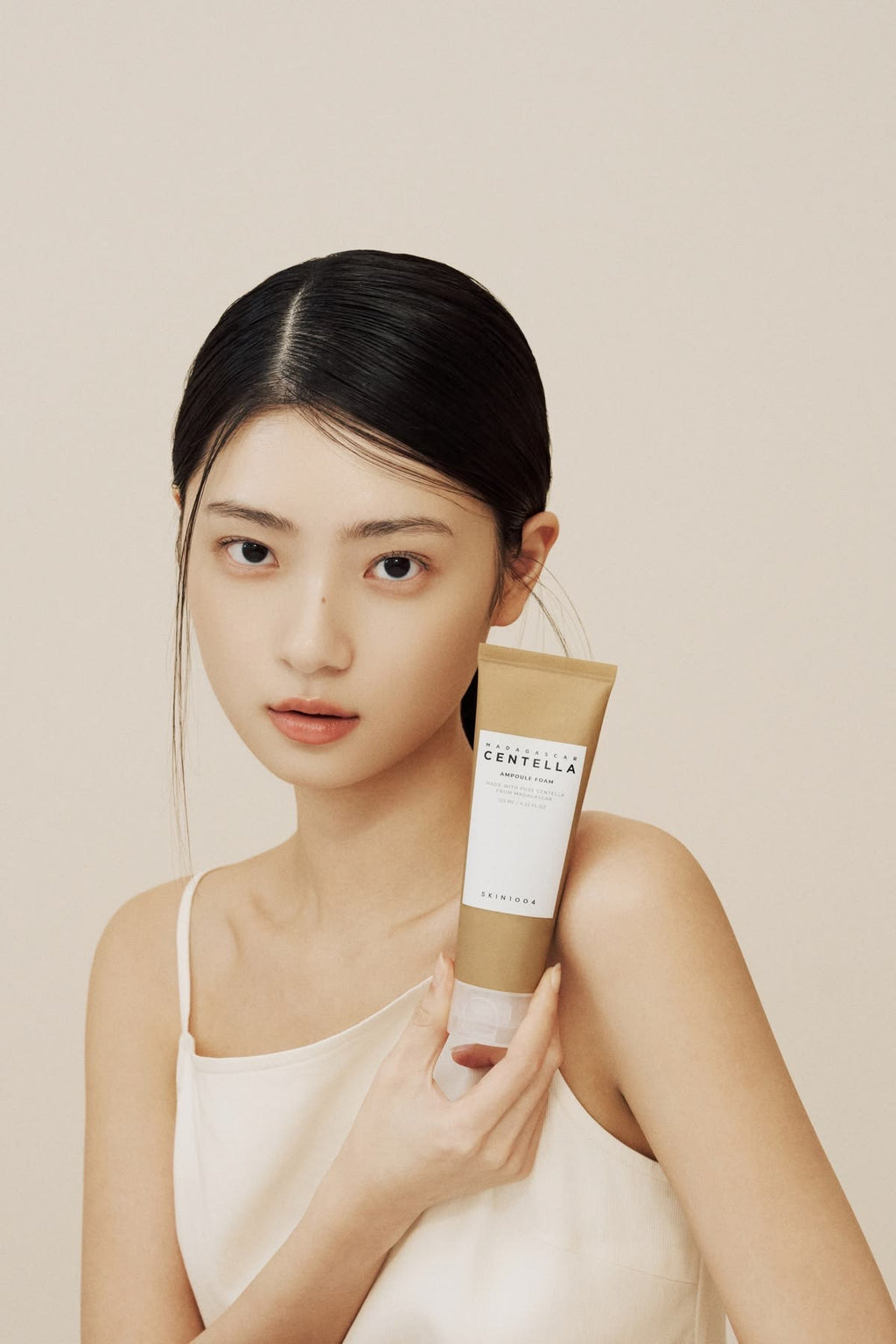 SKIN1004 Madagascar Centella Ampoule Foam 125ml