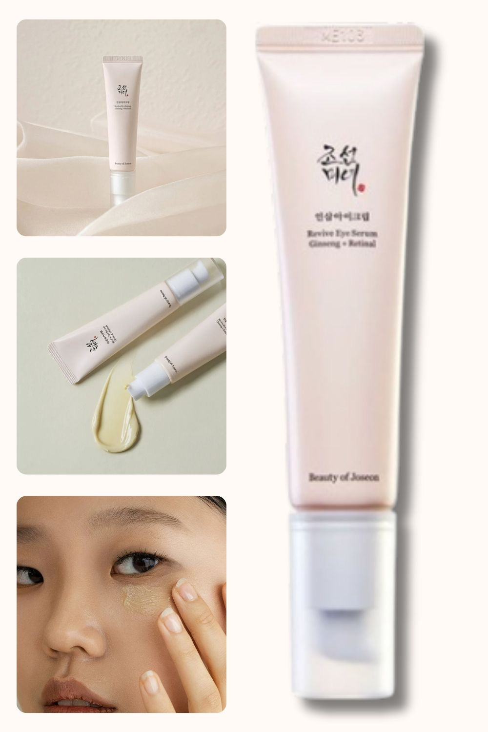 Beauty of Joseon Revive Eye Serum Ginseng + Retinal