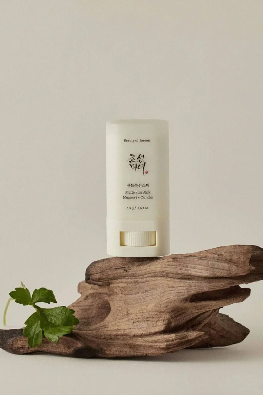 Beauty of Joseon Matte Sun Stick Mugwort + Camelia SPF50+