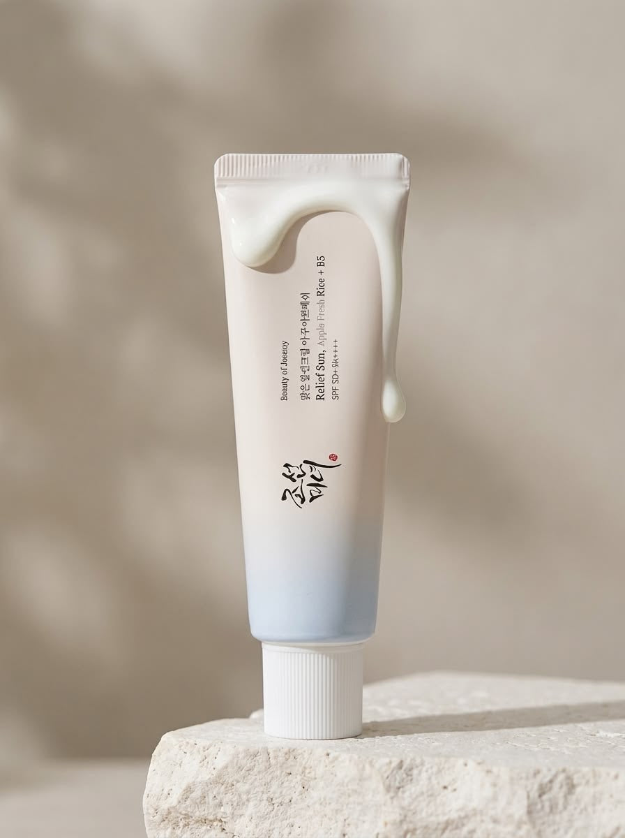Beauty of Joseon Relief Sun: Apple Fresh Rice + B5 SPF 50+ PA++++