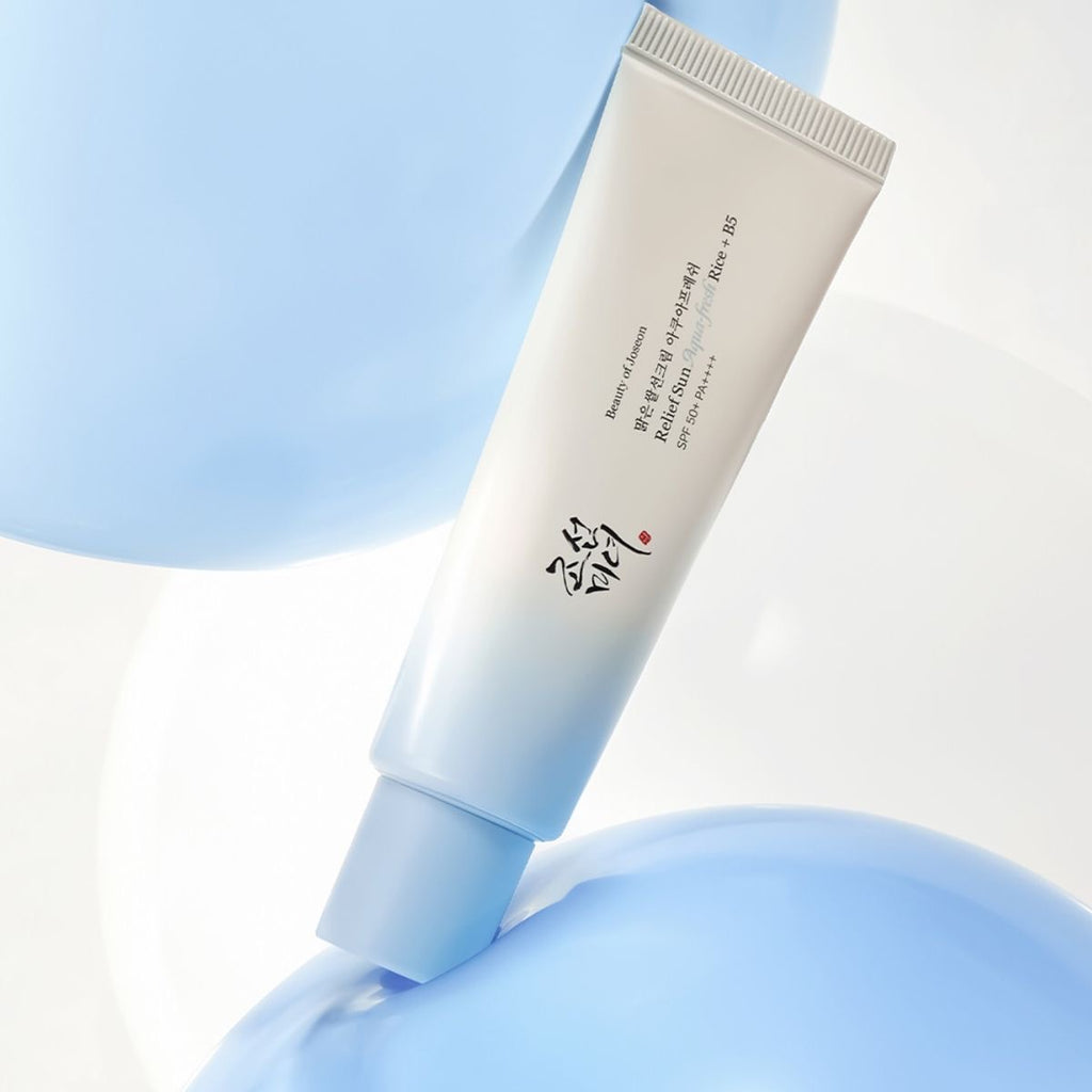 Beauty of Joseon Relief Sun: Apple Fresh Rice + B5 SPF 50+ PA++++