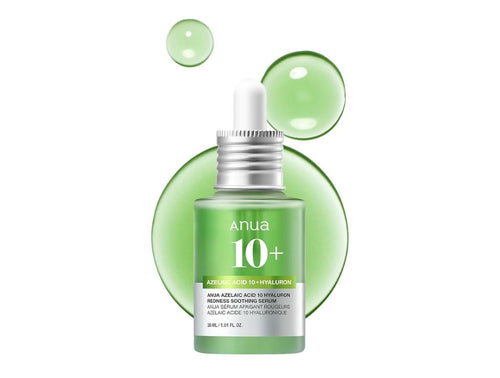 Anua Azelaic Acid 10 Hyaluron Redness Soothing Serum 30ml