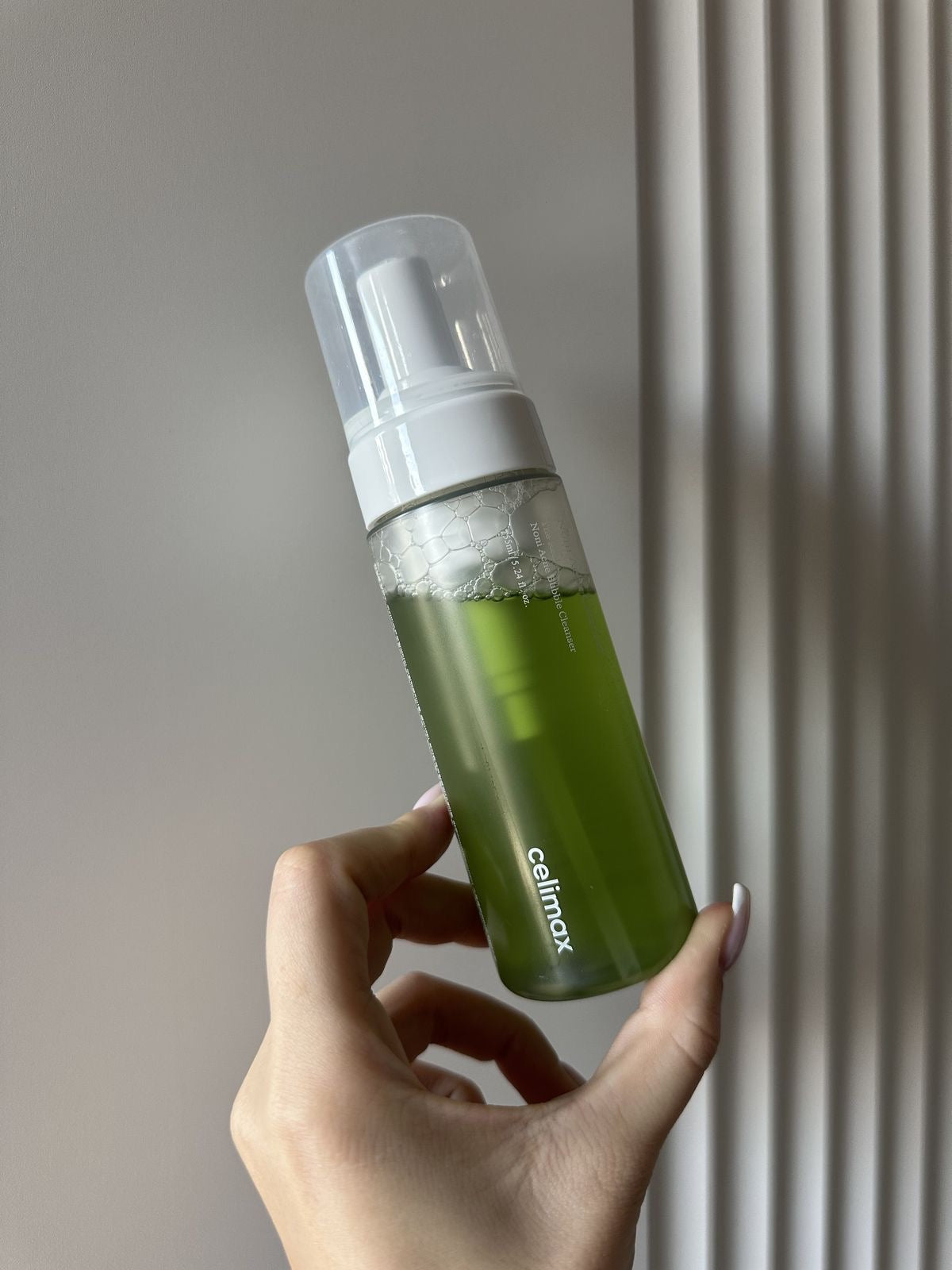 Celimax Noni Acne Bubble Cleanser