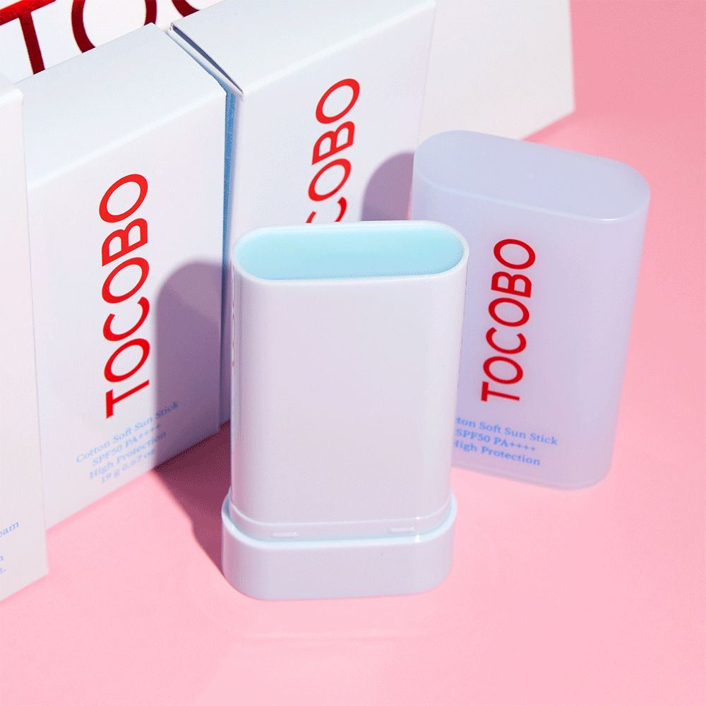 TOCOBO Cotton Soft Sun Stick SPF50+ PA++++ - carrito de compras
