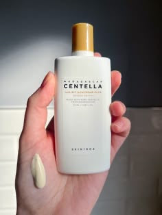 SKIN1004 Madagascar Centella Air Fit Suncream Plus - uso del producto