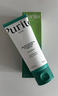 Purito Seoul Mighty Bamboo Panthenol Cream - presentación con caja