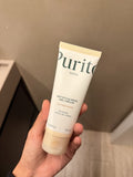 Purito Seoul Oat In Calming Gel Cream - presentación producto
