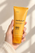 Medicube Kojic Acid Turmeric Toning Cleanser - presentación producto