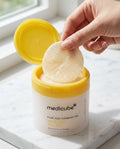 Medicube Kojic Acid Turmeric Pad - uso del pad