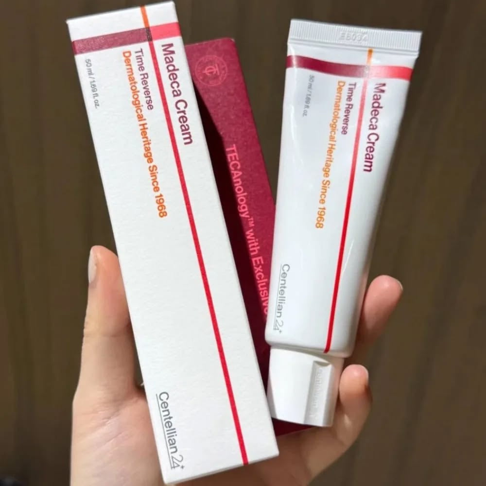 Centellian24 Madeca Cream Time Reverse