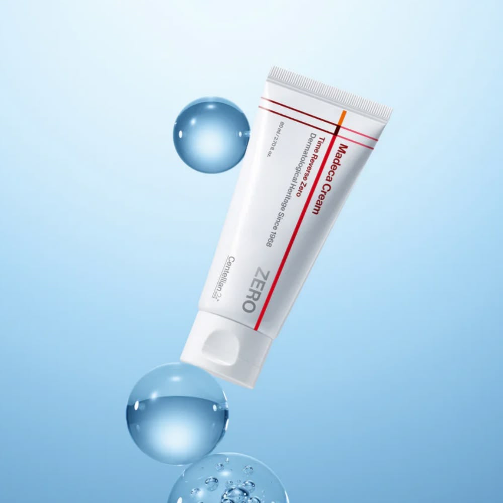 Centellian24 Madeca Cream Time Reverse Zero