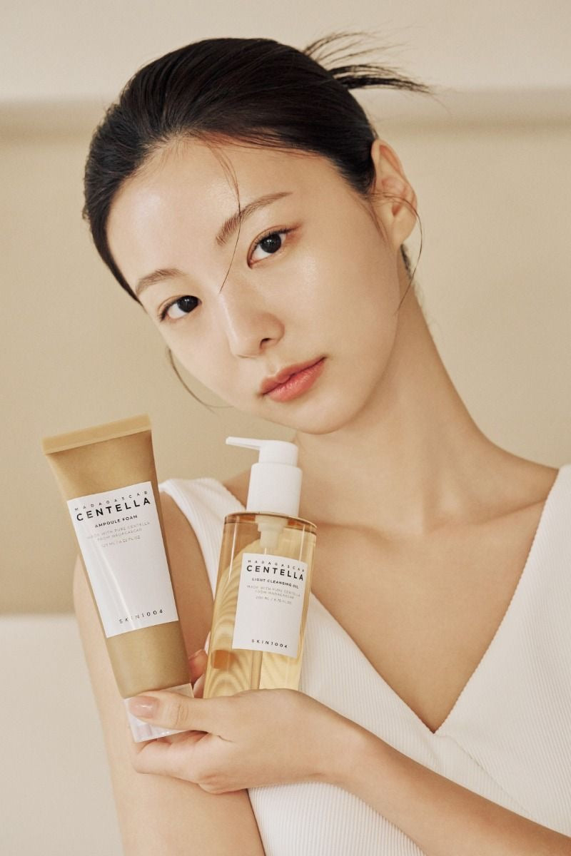 SKIN1004 Madagascar Centella Double Cleansing Duo