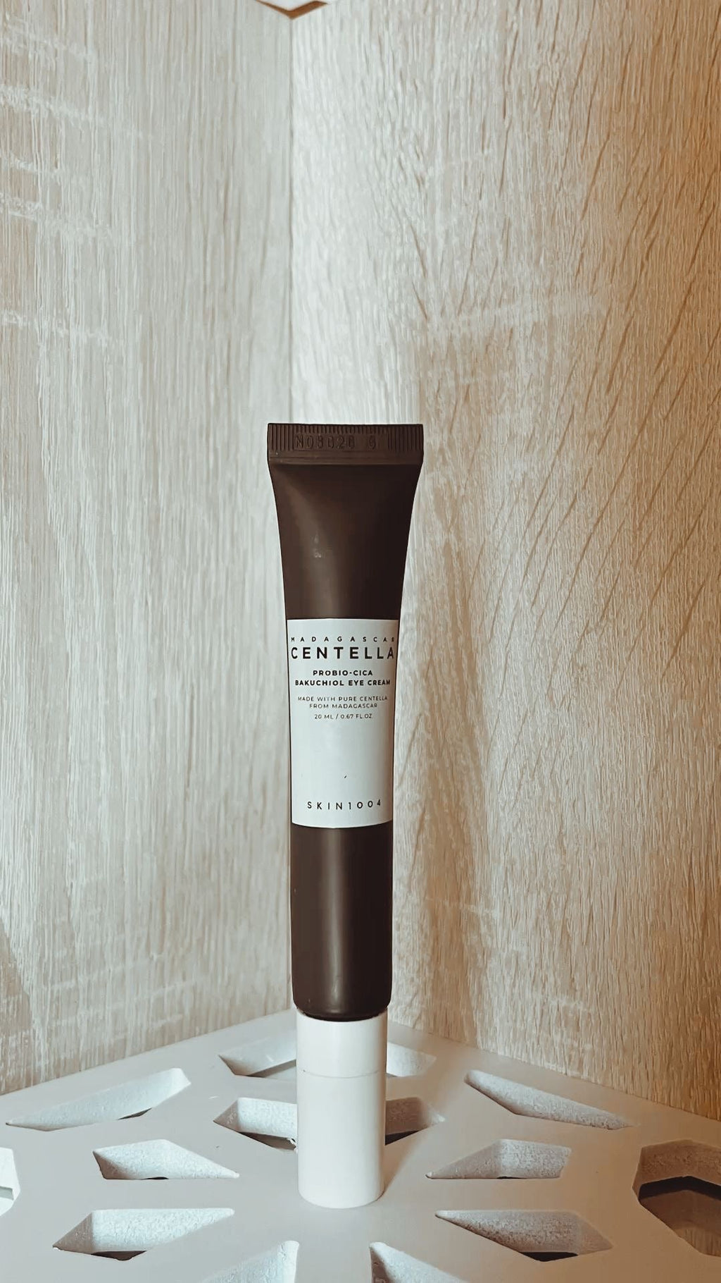 SKIN1004 Madagascar Centella Probio-Cica Bakuchiol Eye Cream Twin Pack