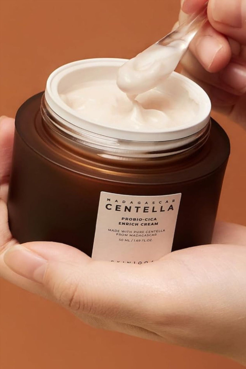 SKIN1004 Madagascar Centella Probio-Cica Enrich Cream