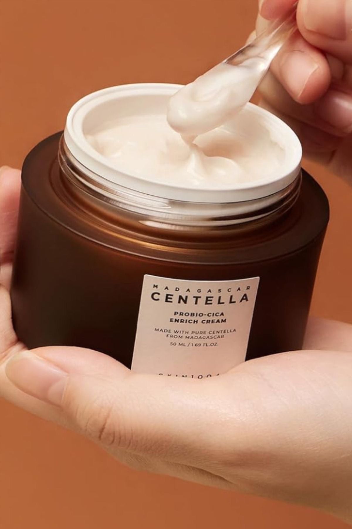 SKIN1004 Madagascar Centella Probio-Cica Enrich Cream