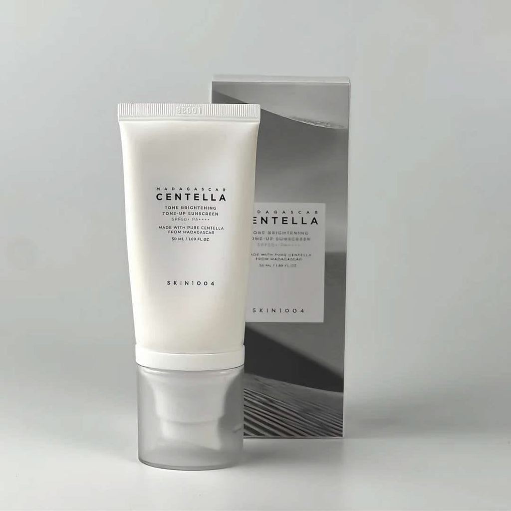 SKIN1004 Madagascar Centella Tone Brightening Tone-Up Sunscreen SPF50+ PA++++