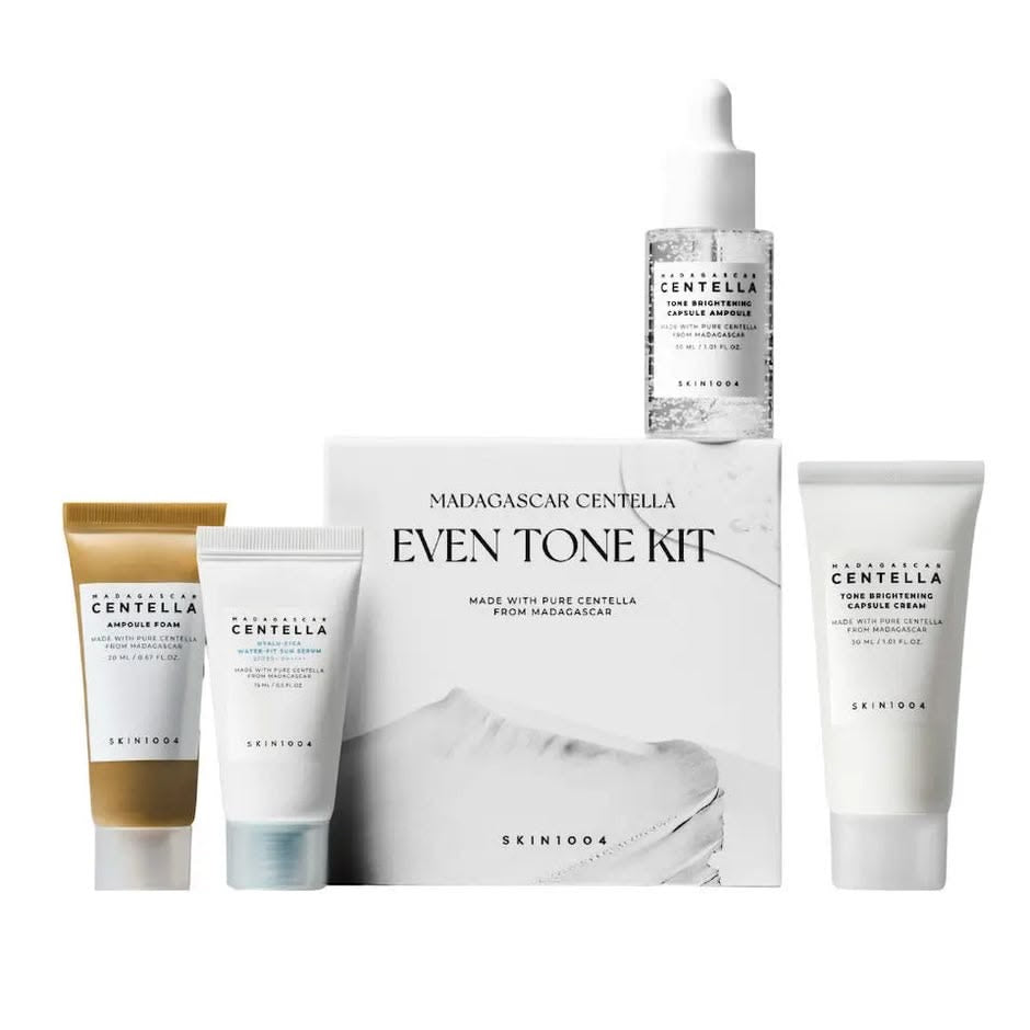 SKIN1004 Madagascar Centella Even Tone Kit