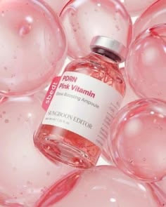 Sungboon Editor PDRN Pink Vitamin Glow Boosting Ampoule