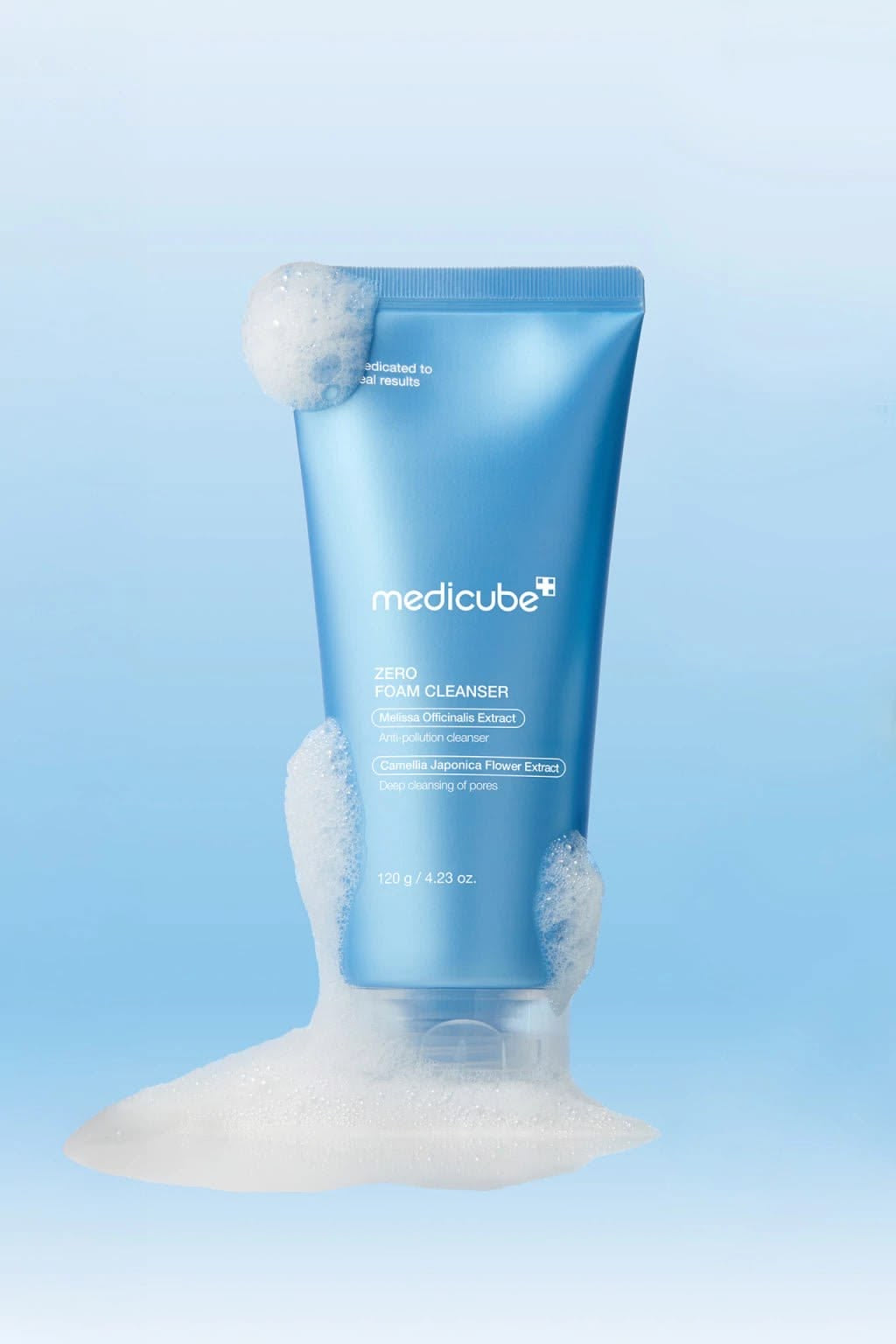 Medicube Zero Foam Cleanser