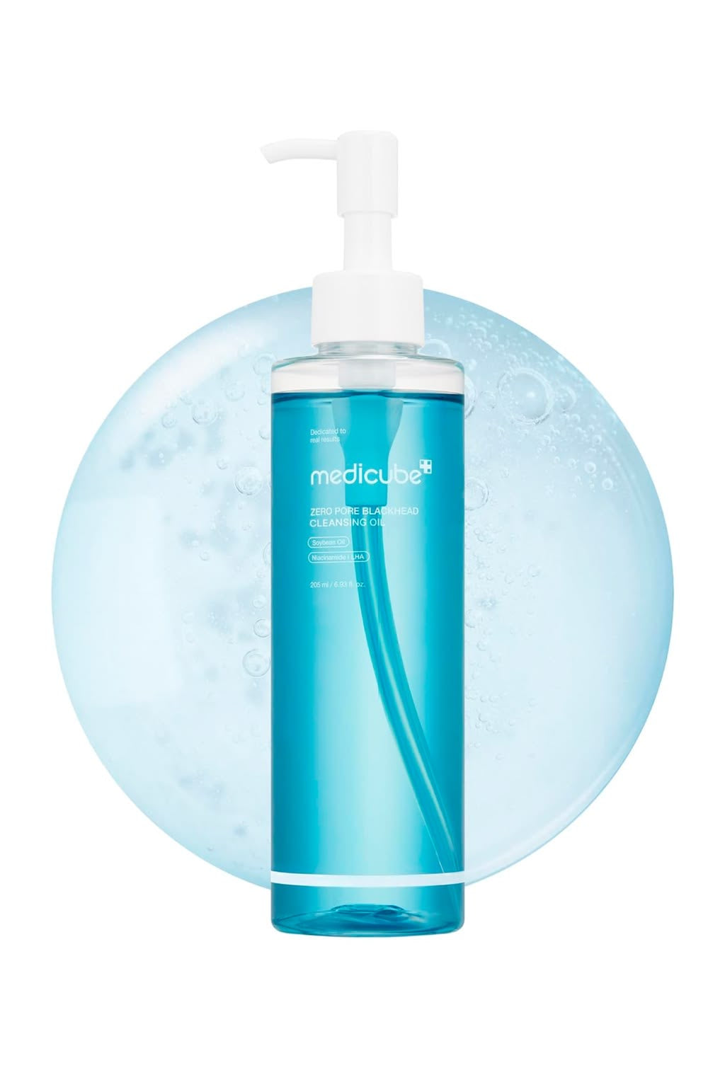 Medicube Zero Pore Blackhead Deep Cleansing Oil