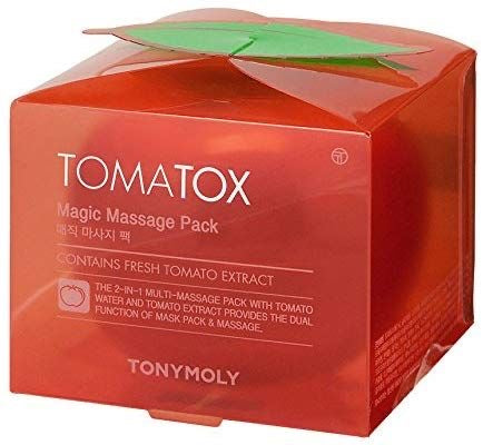 TONYMOLY Tomatox Magic Massage Pack