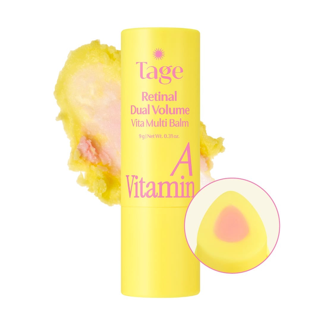 Tage Retinal Dual Volume Vita Multi Balm