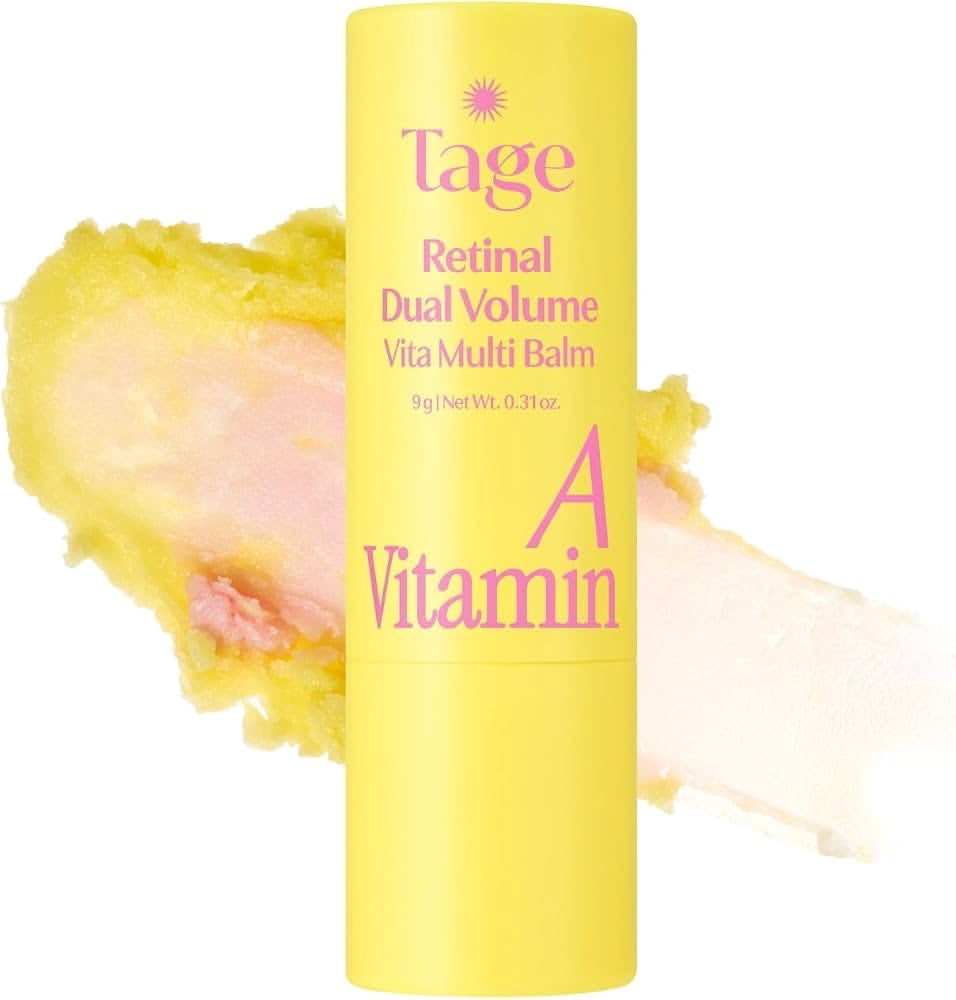 Tage Retinal Dual Volume Vita Multi Balm