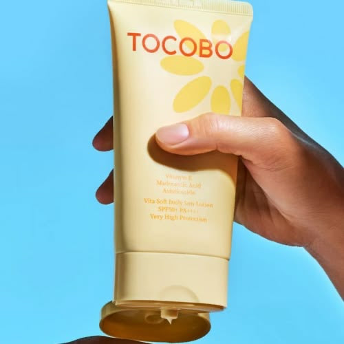 TOCOBO Vita Soft Daily Sun Lotion SPF50+ PA++++