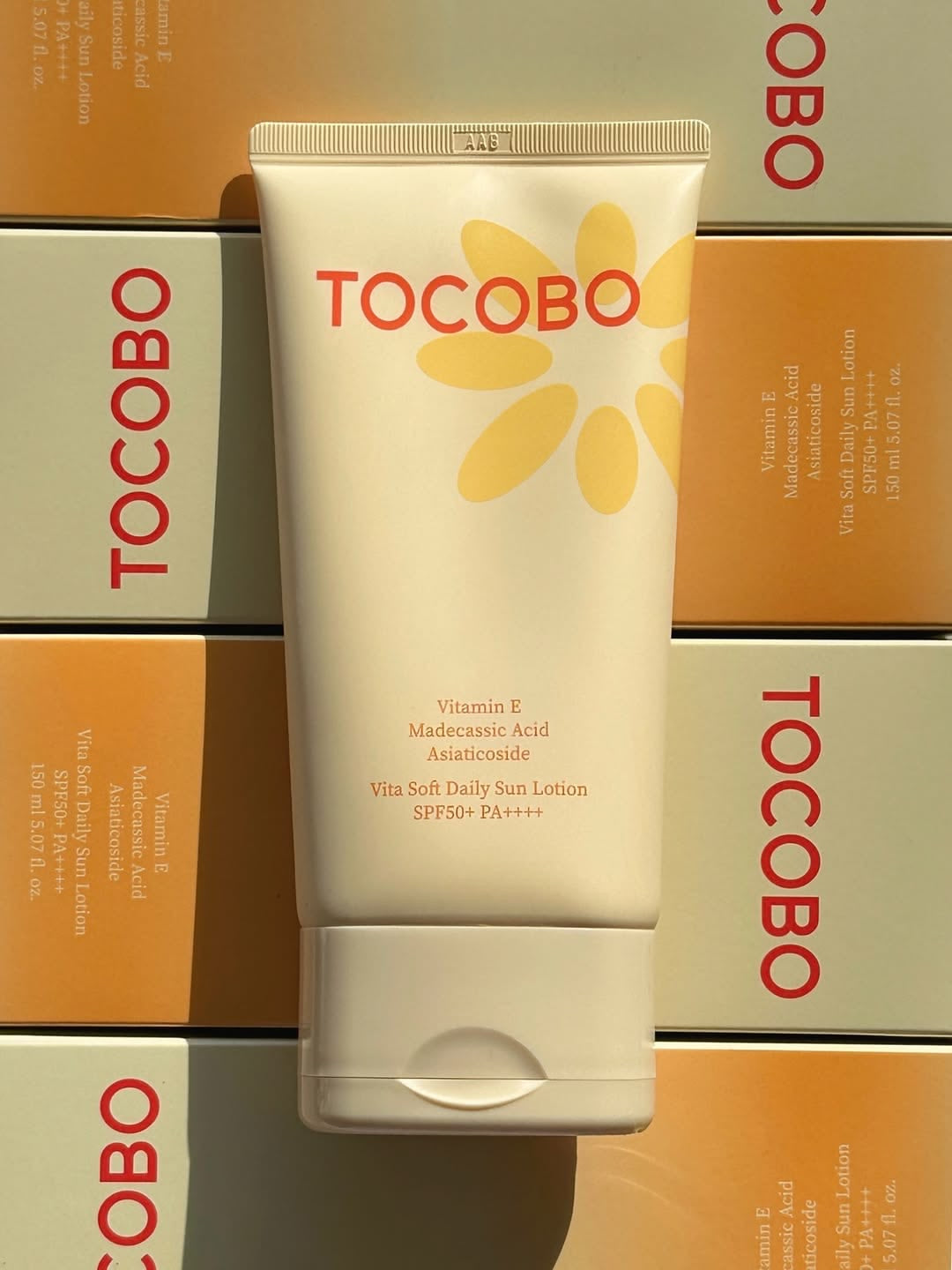 TOCOBO Vita Soft Daily Sun Lotion SPF50+ PA++++