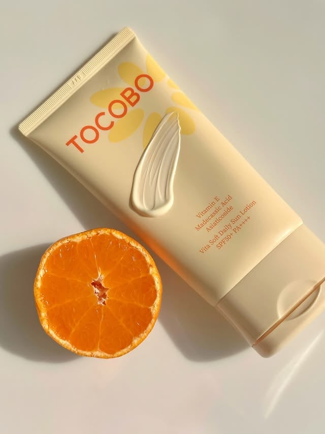 TOCOBO Vita Soft Daily Sun Lotion SPF50+ PA++++