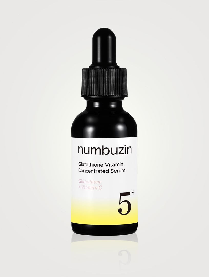Numbuzin No.5 Glutathione Vitamin Concentrated Serum