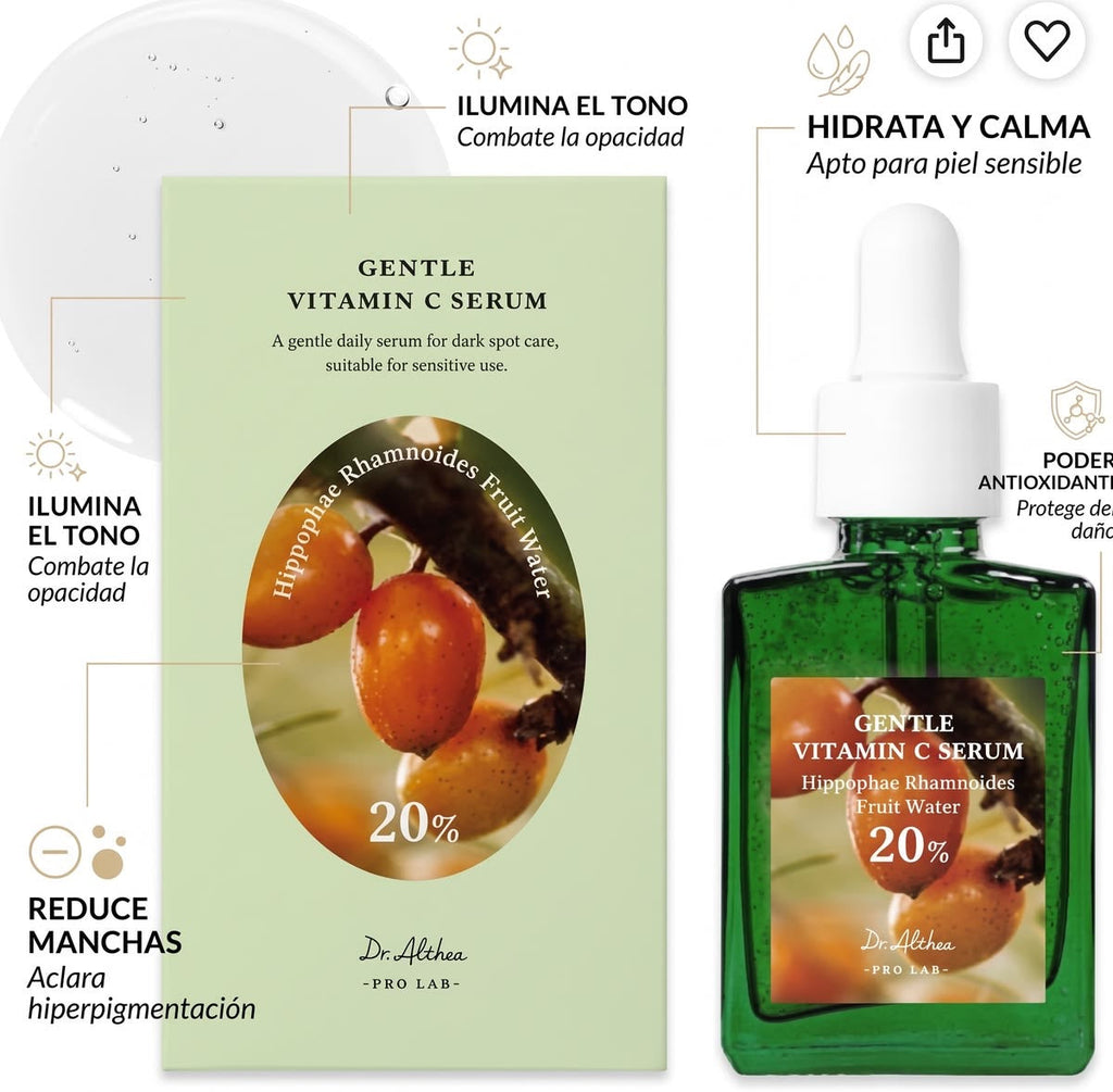 Dr. Althea Gentle Vitamin C Serum 20%