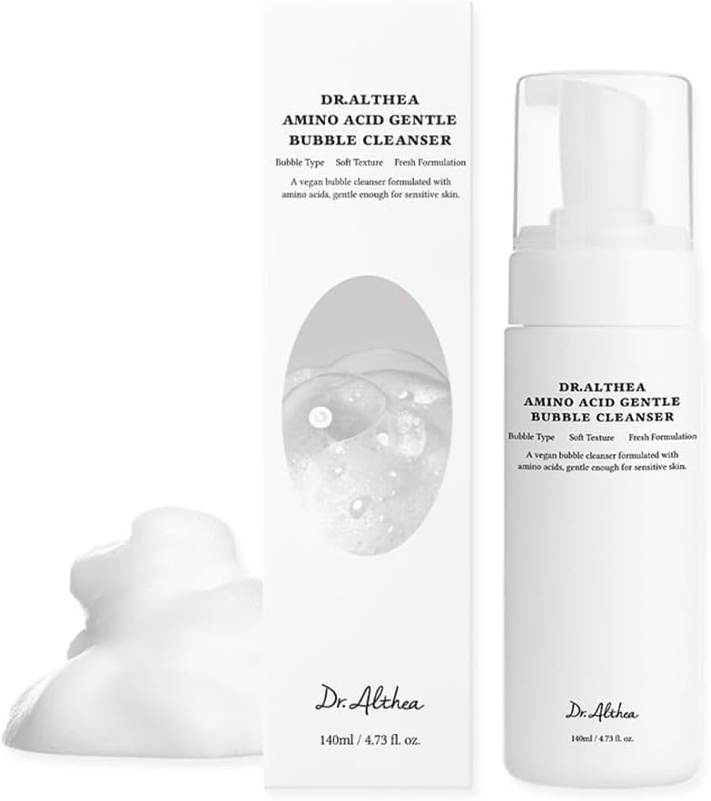 Dr. Althea Amino Acid Gentle Bubble Cleanser
