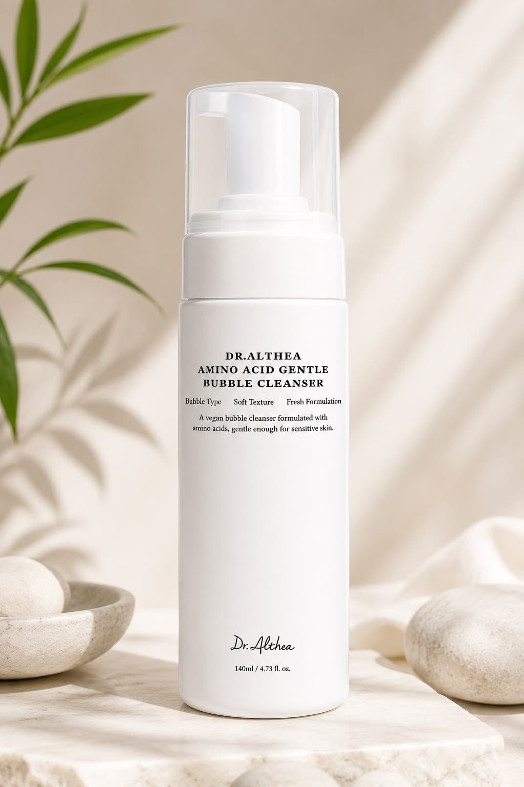 Dr. Althea Amino Acid Gentle Bubble Cleanser