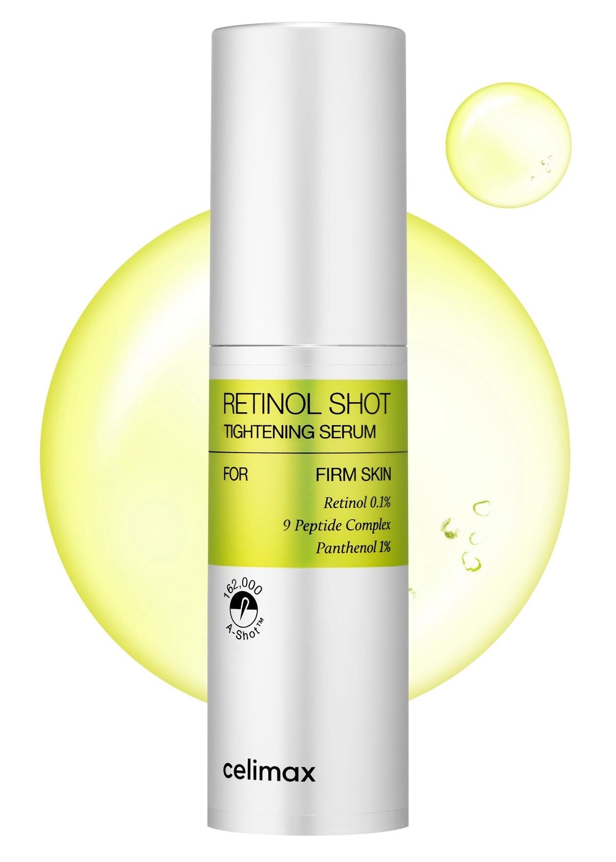 Celimax Retinol Shot Tightening Serum
