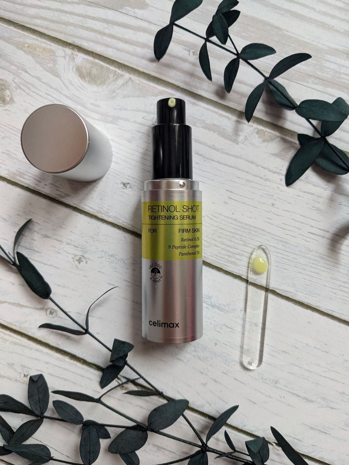 Celimax Retinol Shot Tightening Serum