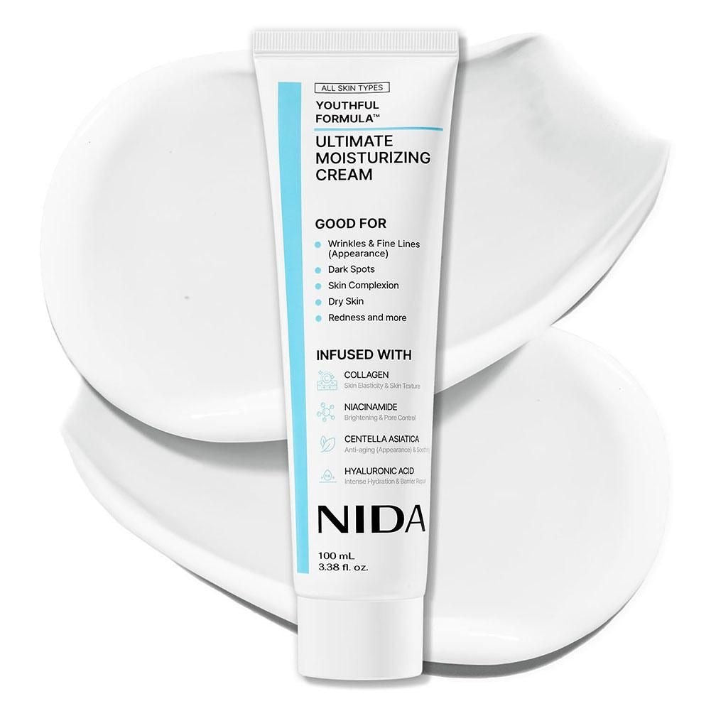 NIDA Ultimate Moisturizing Cream Youthful Formula
