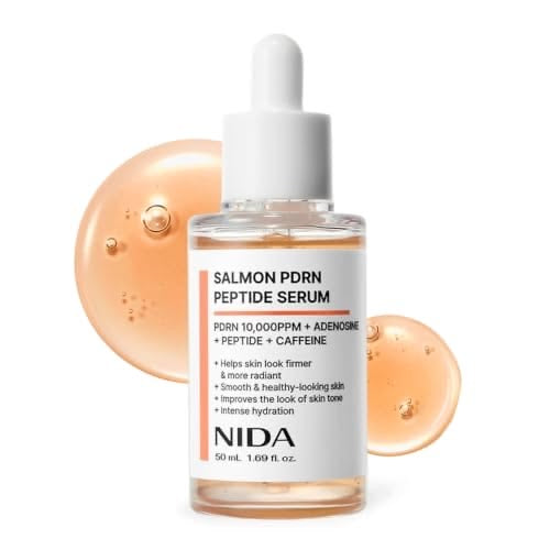 NIDA Salmon PDRN Peptide Serum