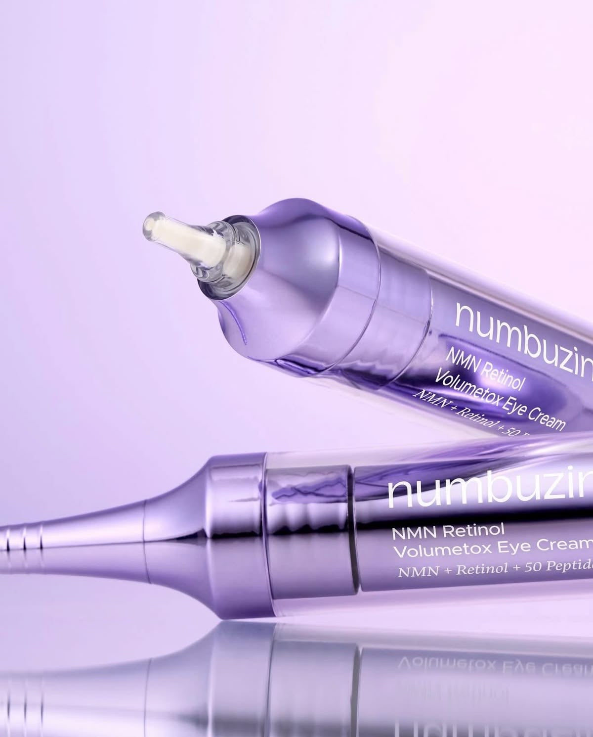 Numbuzin No.9 NAD+ Retinol Volumetox Eye Cream