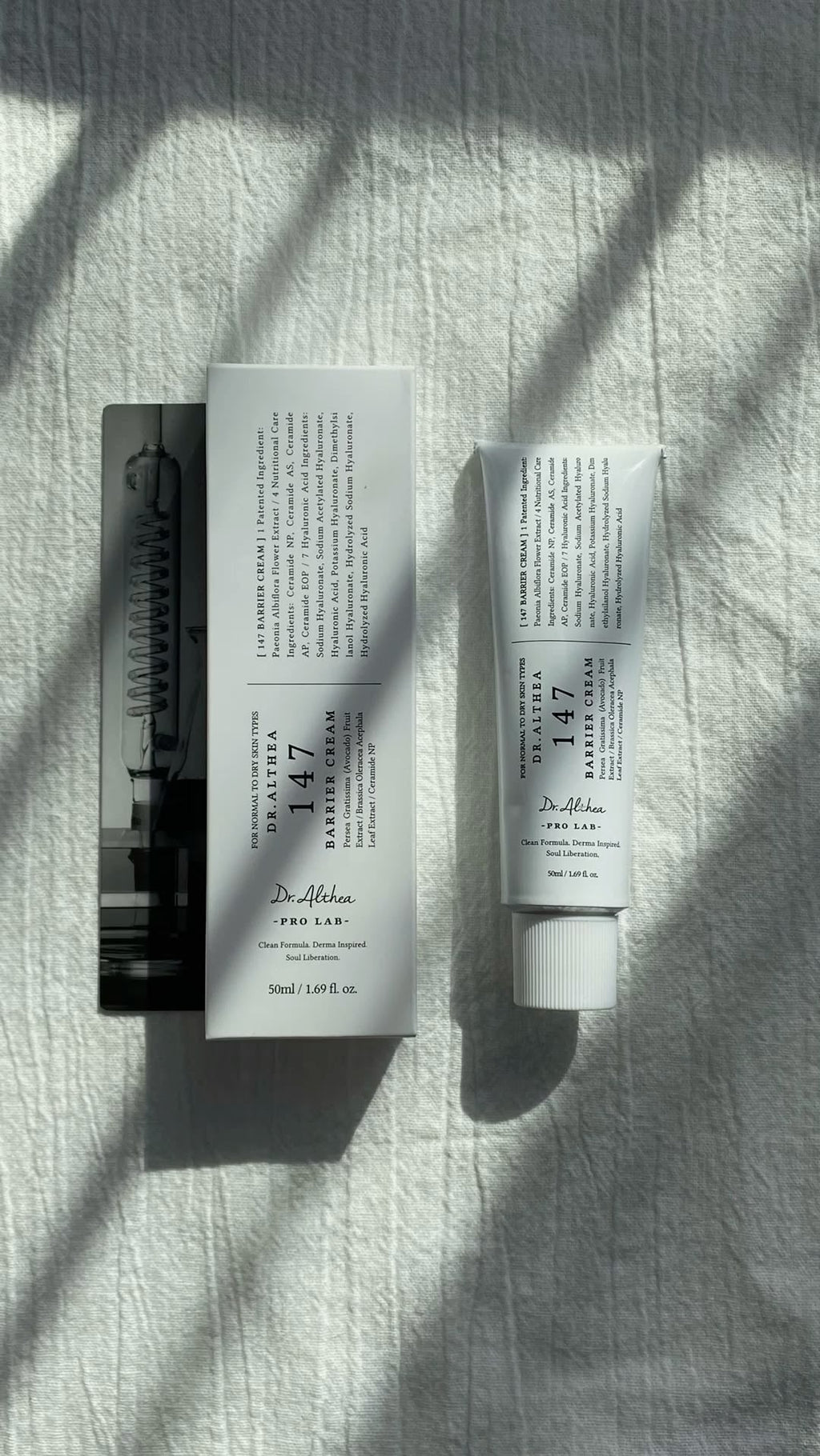 Dr. Althea 147 Barrier Cream 50ml