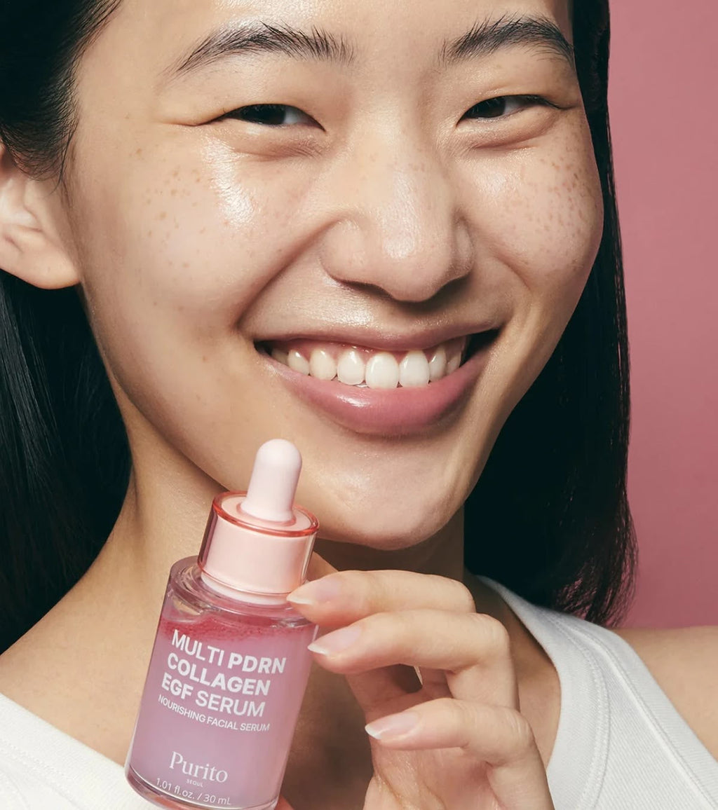 Purito Multi PDRN Collagen EGF Serum