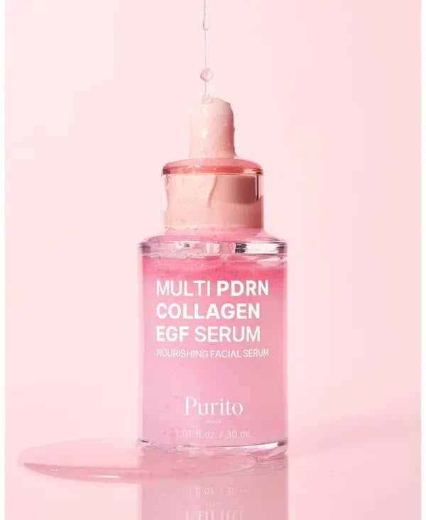 Purito Multi PDRN Collagen EGF Serum
