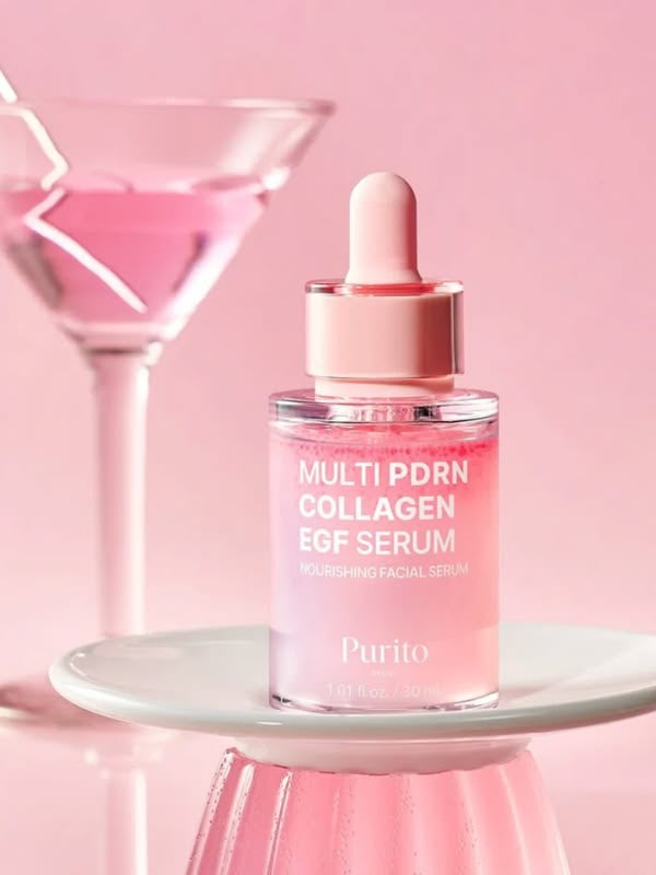 Purito Multi PDRN Collagen EGF Serum