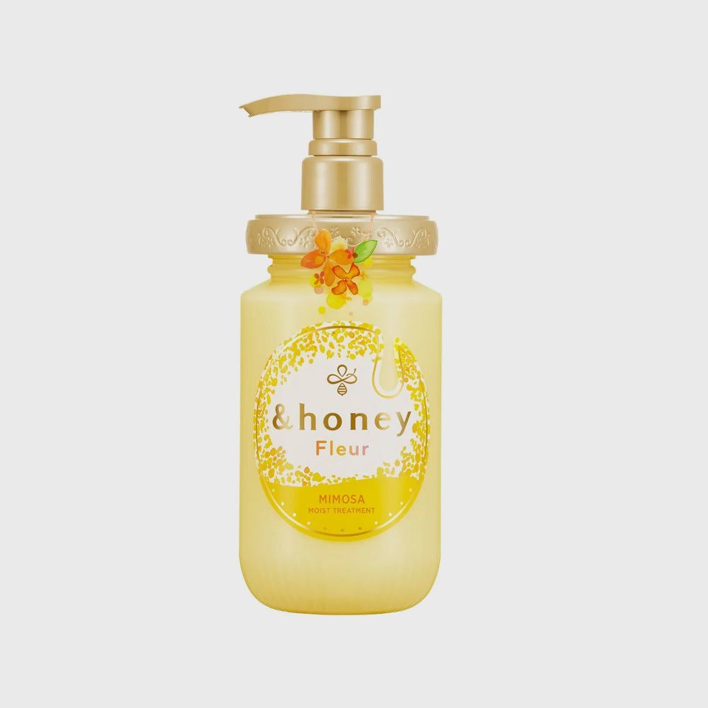 &honey Fleur Mimosa Moist Treatment