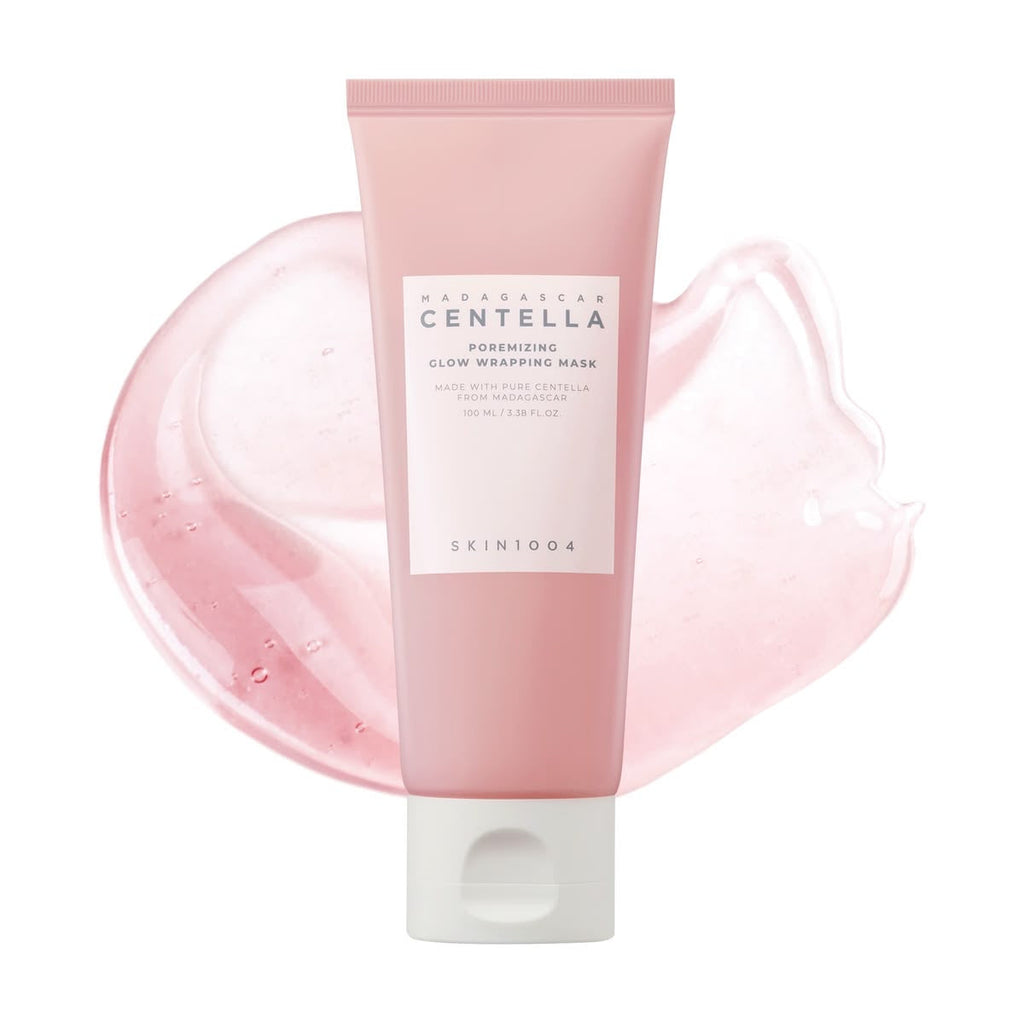 SKIN1004 Madagascar Centella Poremizing Glow Wrapping Mask